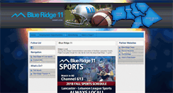 Desktop Screenshot of brctv11.com
